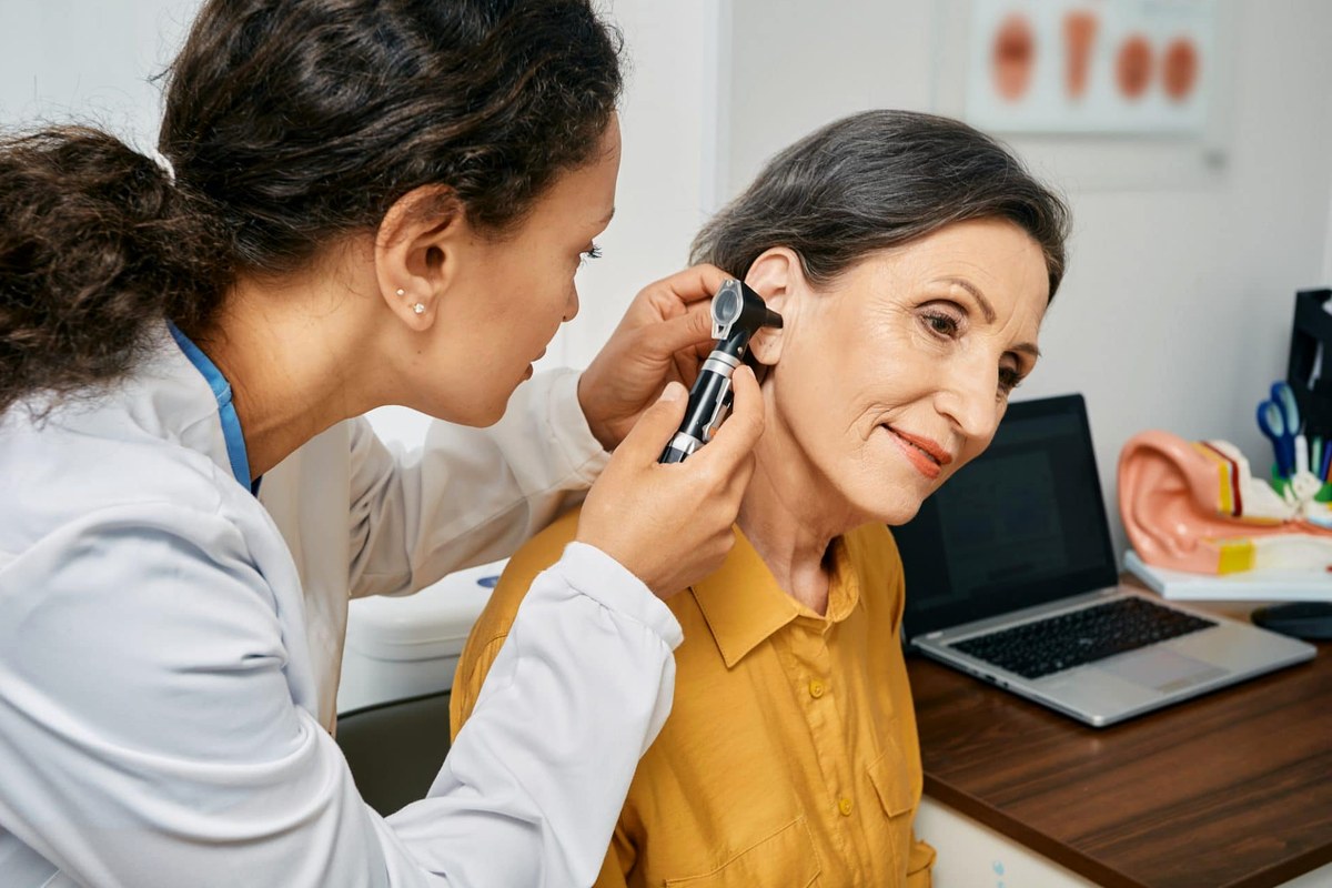 Ear Pain And Allergies Everyday Checklist ear health information