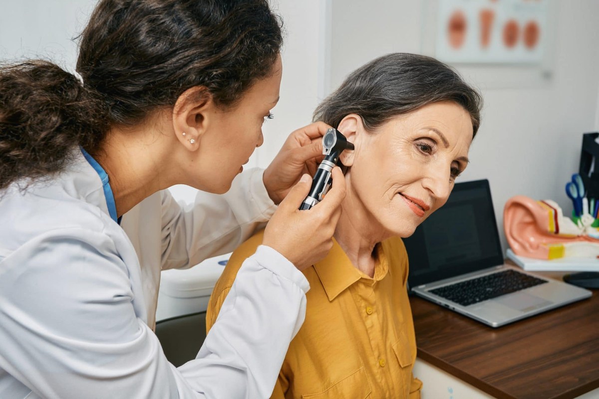Ear Pain And Dizziness ear health information