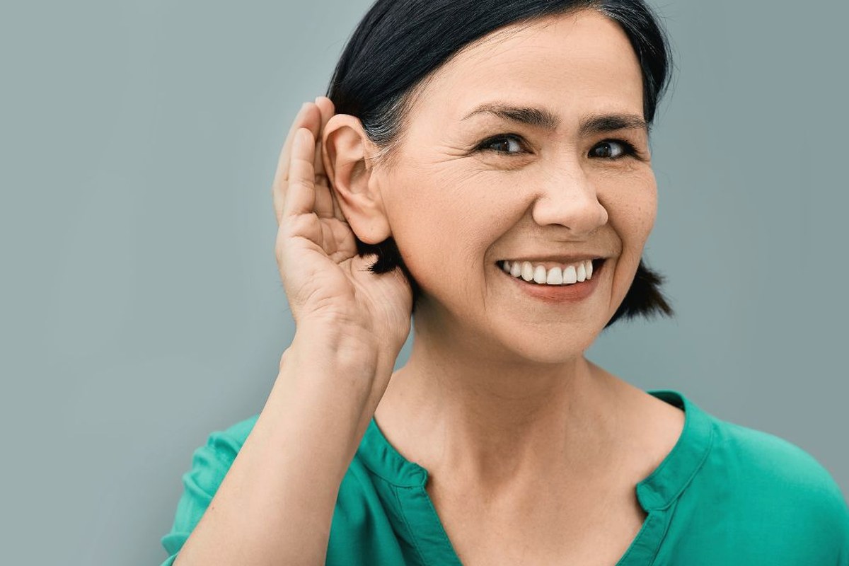 Ear Pain And Hearing Changes ear health information