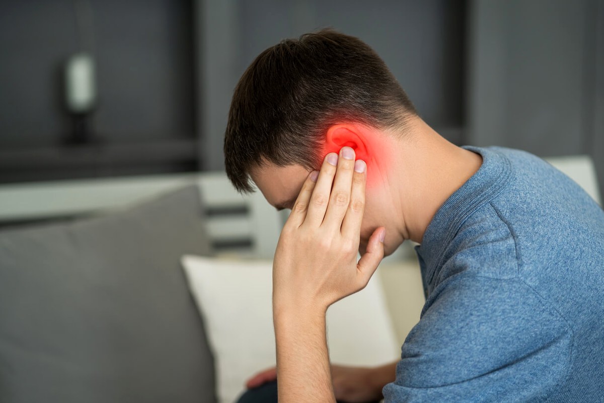 Ear Pain And Ringing ear health information