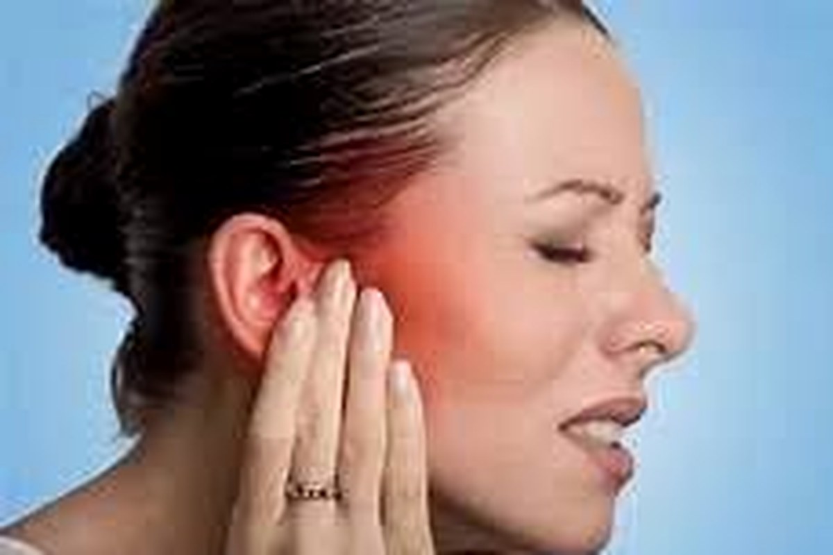 Earache In Adults A Beginners Guide ear health information