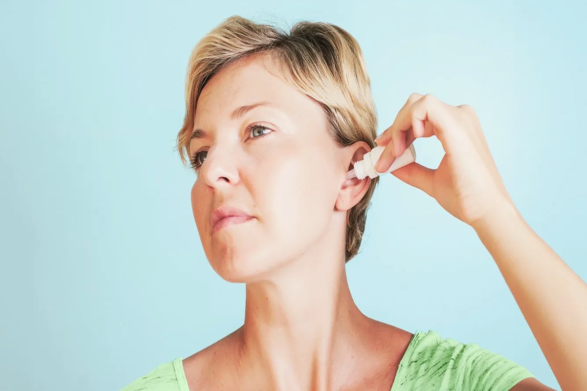 Earache In Adults Safety Tips ear health information