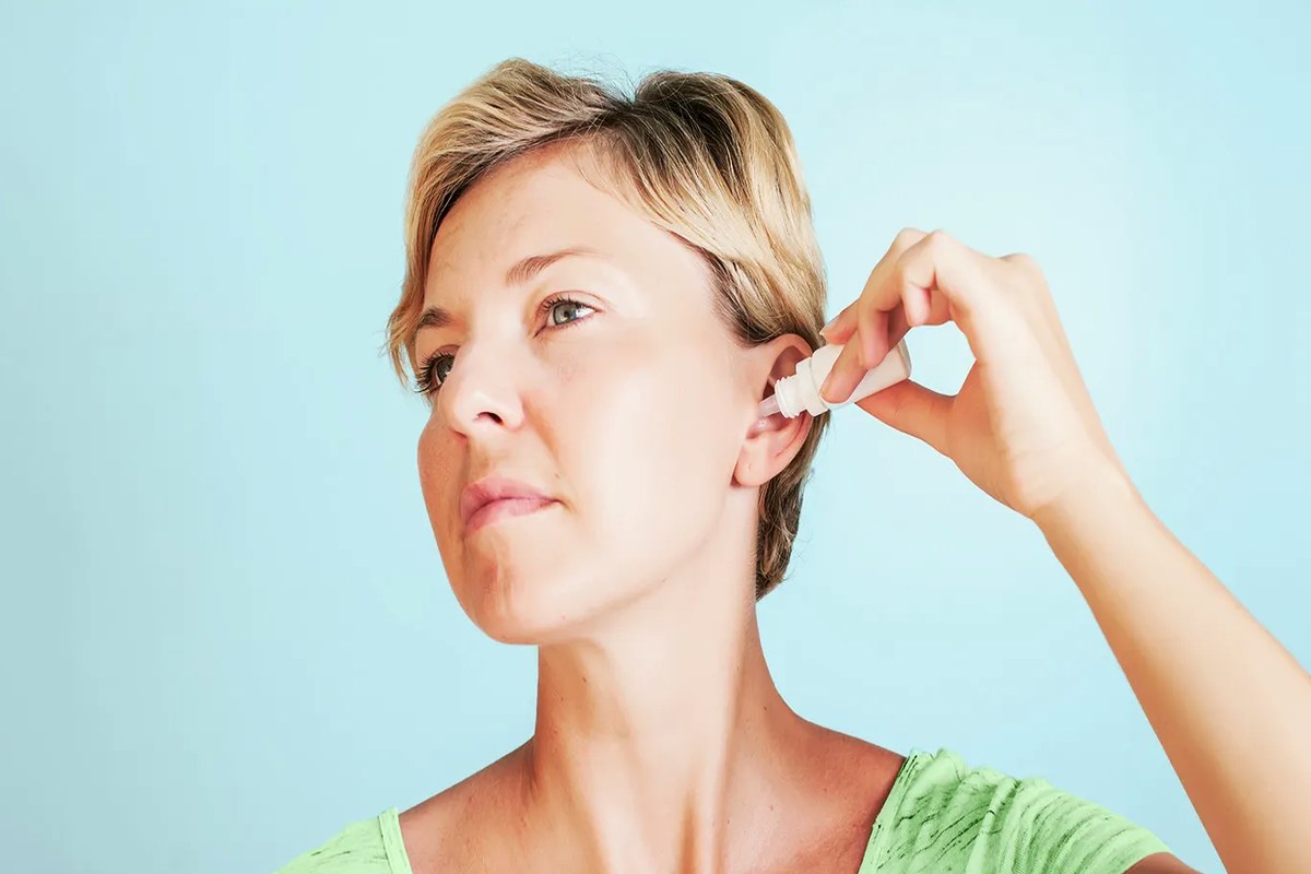 Earwax Buildup What To Know ear health information