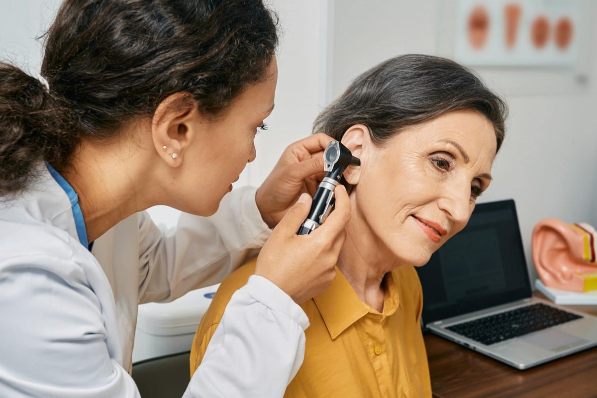 Middle Ear Infection Everyday Checklist ear health information
