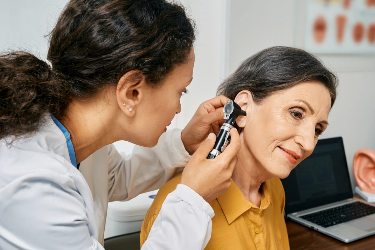 Outer Ear Infection ear health information