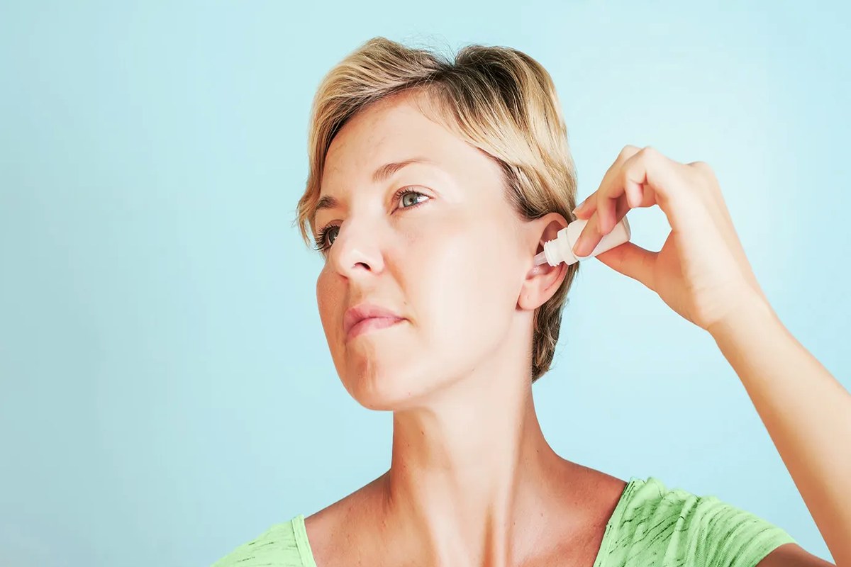 Outer Ear Infection A Beginners Guide ear health information