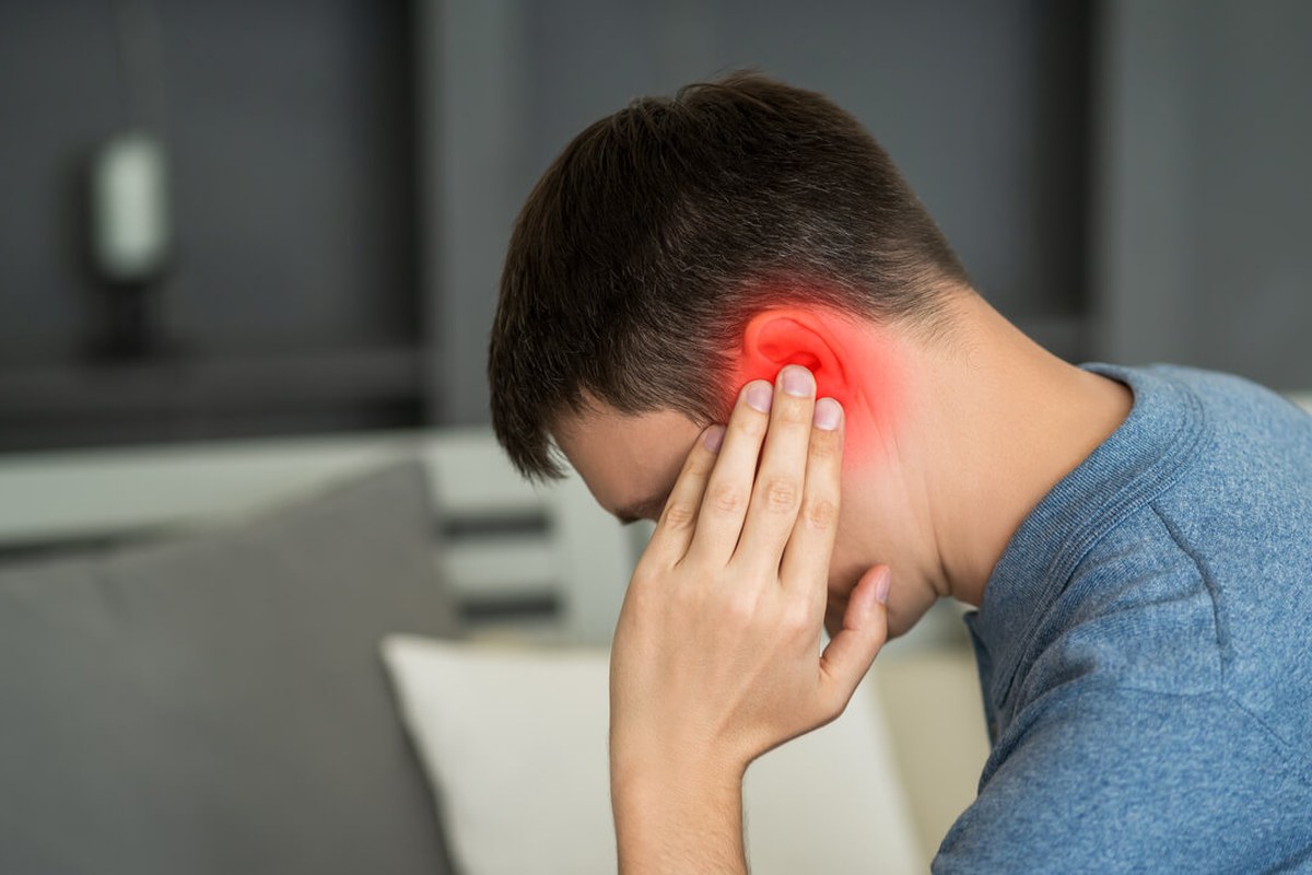 Tooth And Ear Pain ear health information